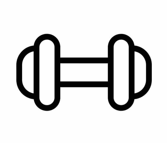 Gym/Workout Area