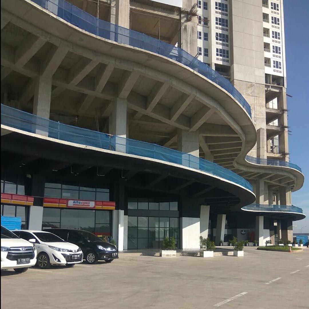 Orange County Mall, Leased Retail, Bekasi