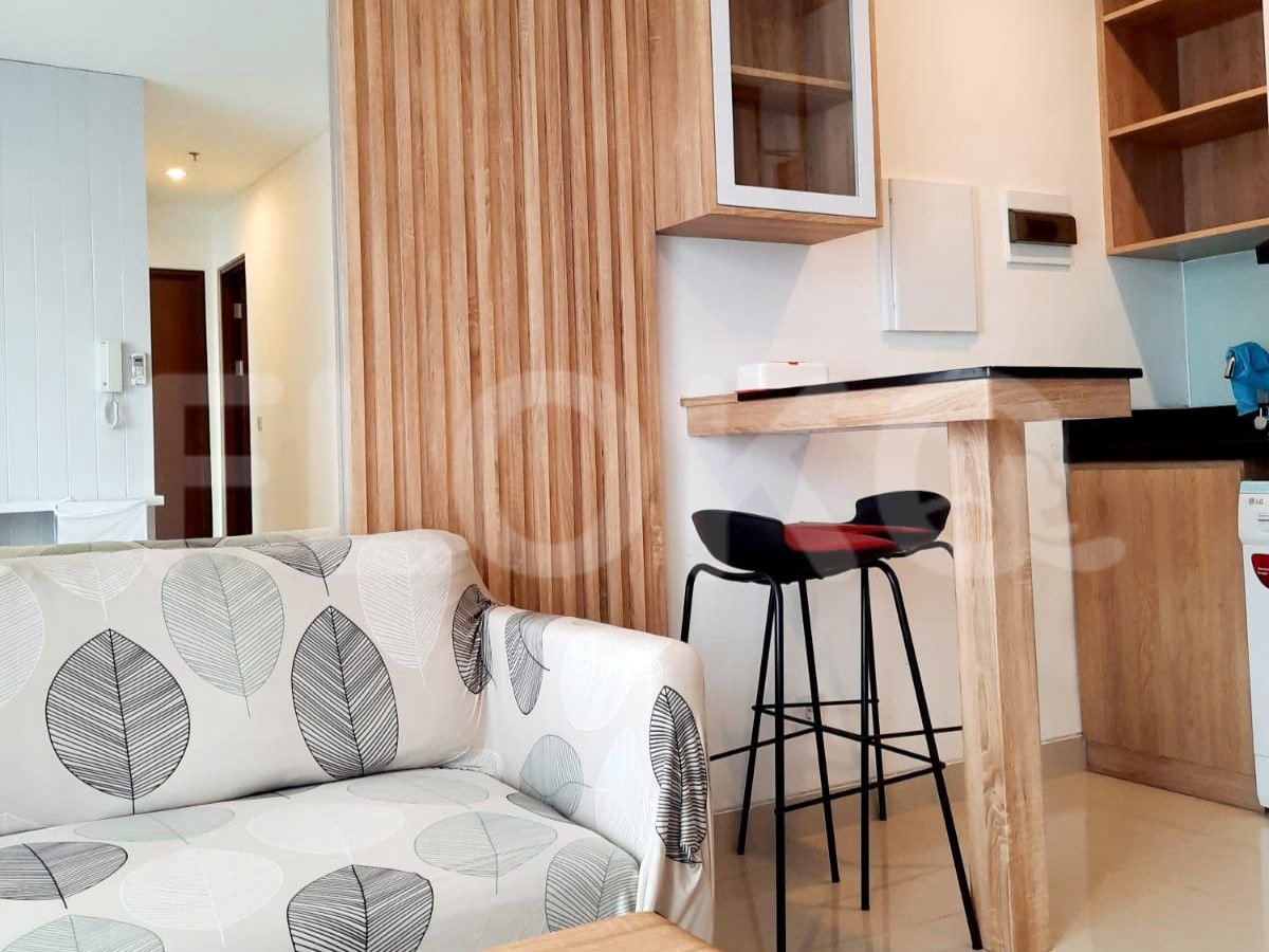Sewa Tipe 2 Kamar Tidur di Lantai 30 Apartemen The Newton 1 Ciputra: Flokq