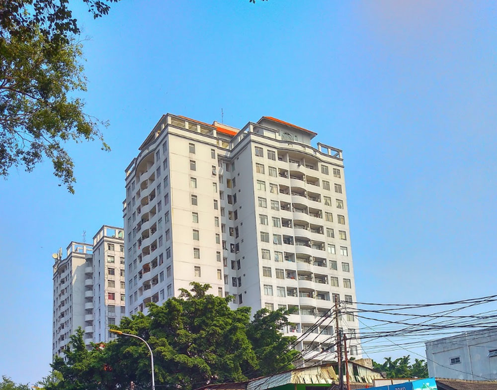 Rent Apartment Permata Eksekutif Apartment for Cheap | Flokq